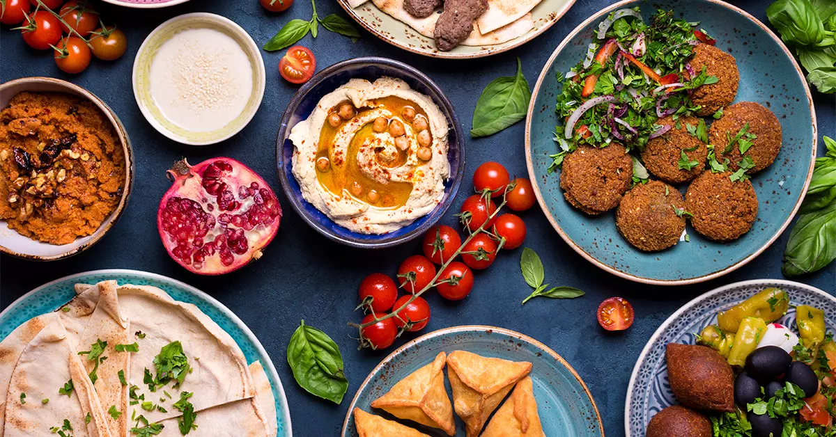 Arabic cuisine