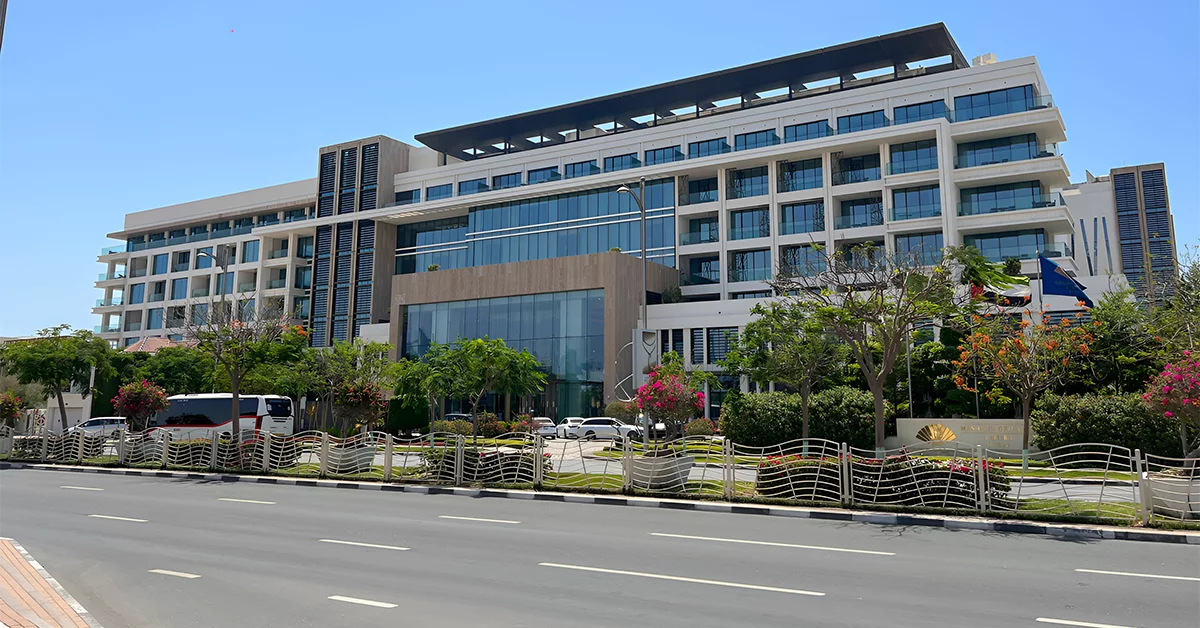 Properties in Jumeirah