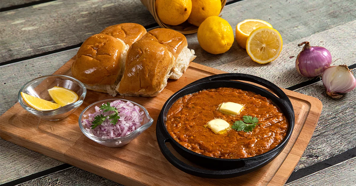 Indian food in Dubai