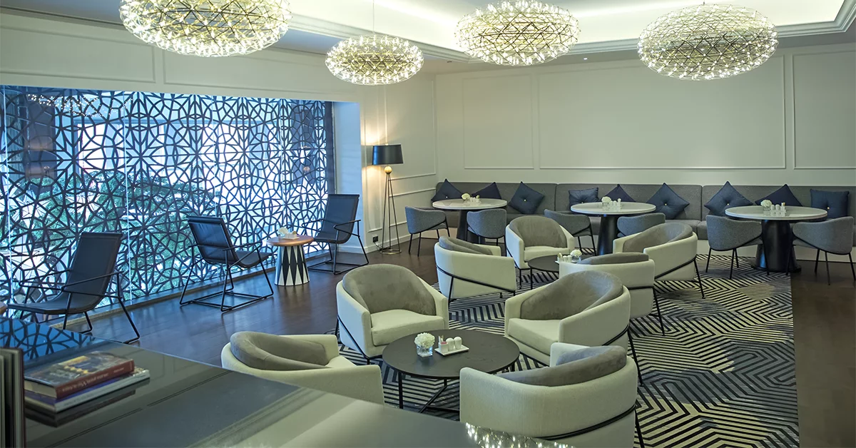Sofitel Hotel JBR is one of the best hotels in Jumeirah Beach Residence 