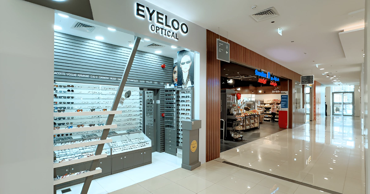 Eyeoptical at Pavilion Jumeirah Park