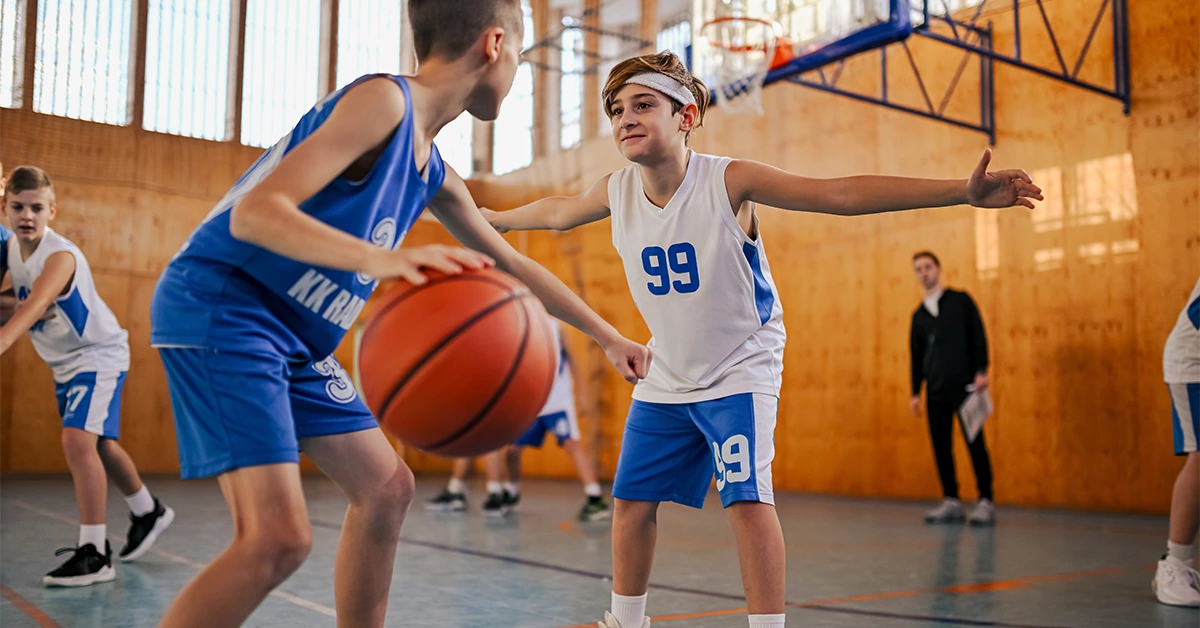 Basketball