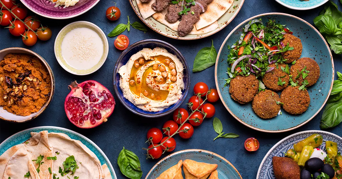 Arabic Cuisine 