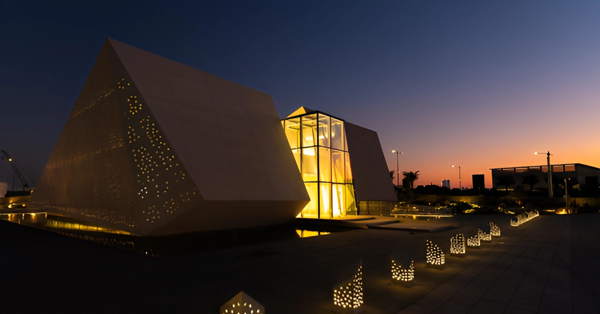 BFAF at Night