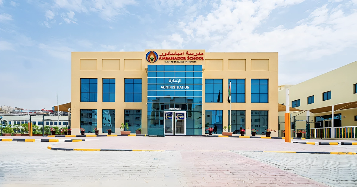 Ambassador School Sharjah