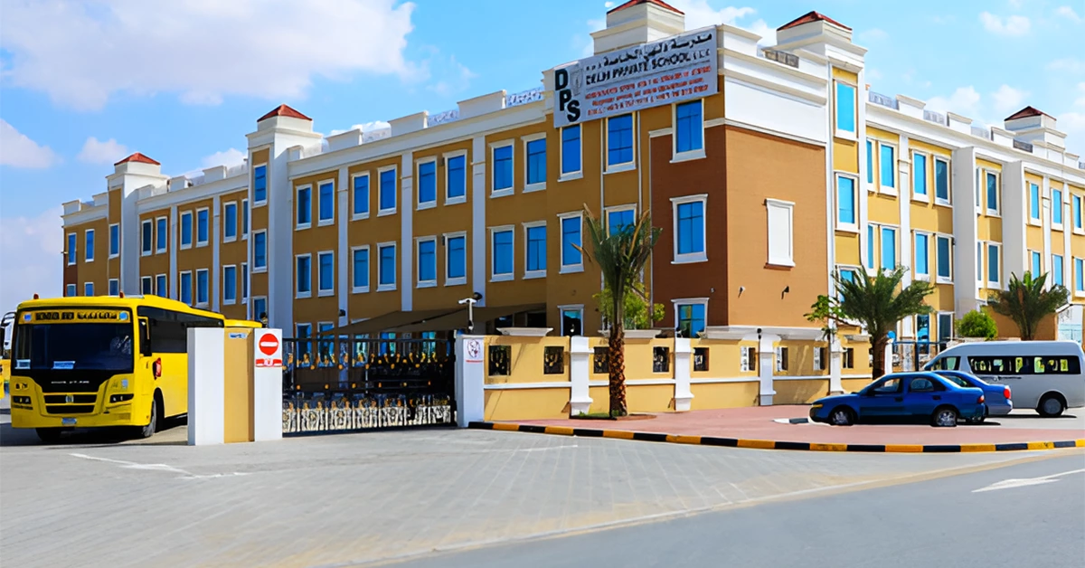 Delhi Public School Ajman