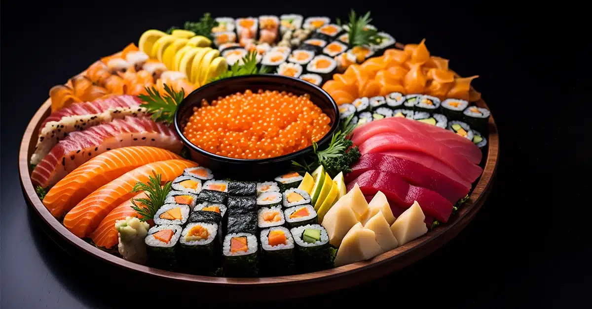 Japanese restaurant Al Barsha