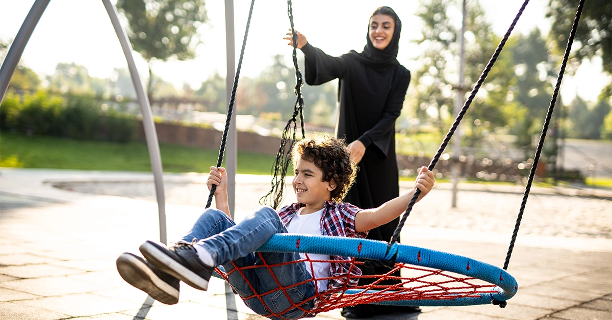 لا توجد رسوم دخول حديقة الدلافين في أبوظبي 