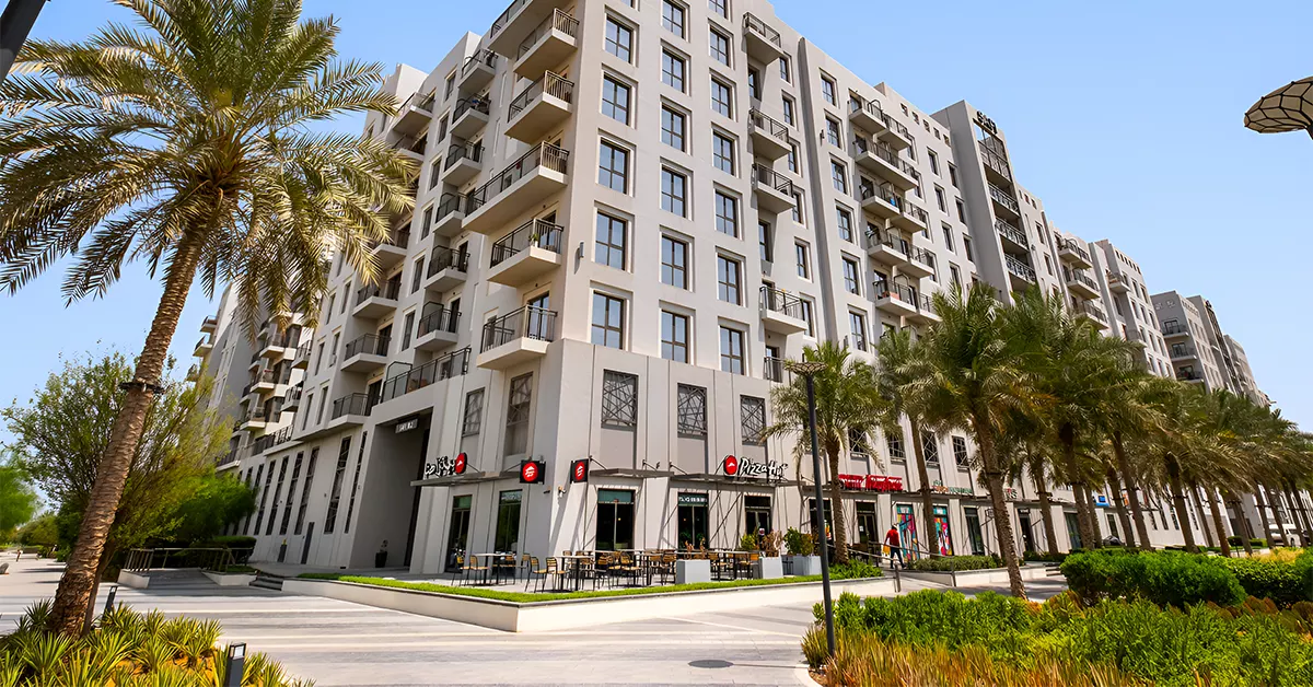 Safi Apartments in Town Square