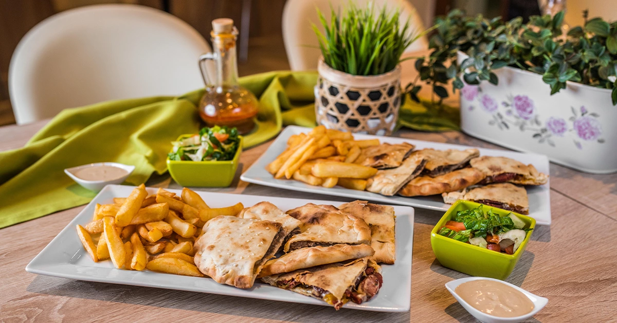 Restaurants in Al Barsha 1