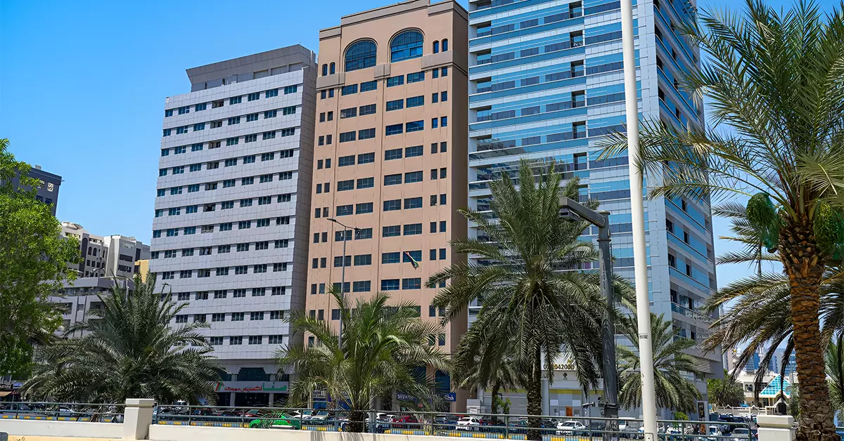 Properties in Madinat Zayed
