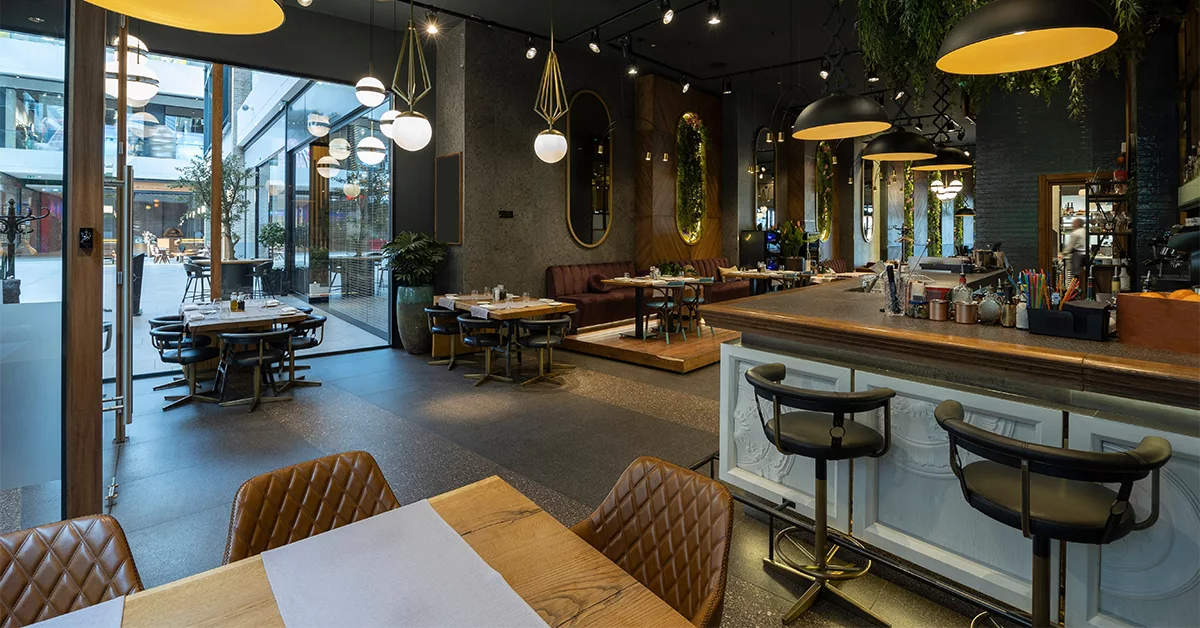 Restaurant in Umm Suqeim 