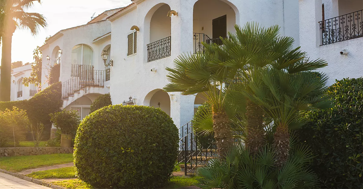 Traditional Villas in UAE