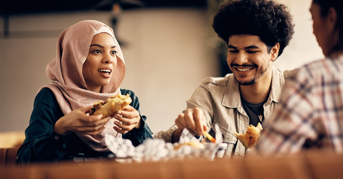 The best Afghani restaurant in Dubai 