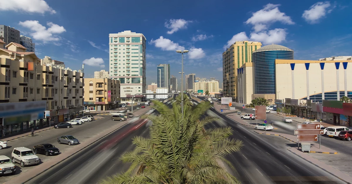 Living in Ajman and working in Dubai offers a peaceful lifestyle 