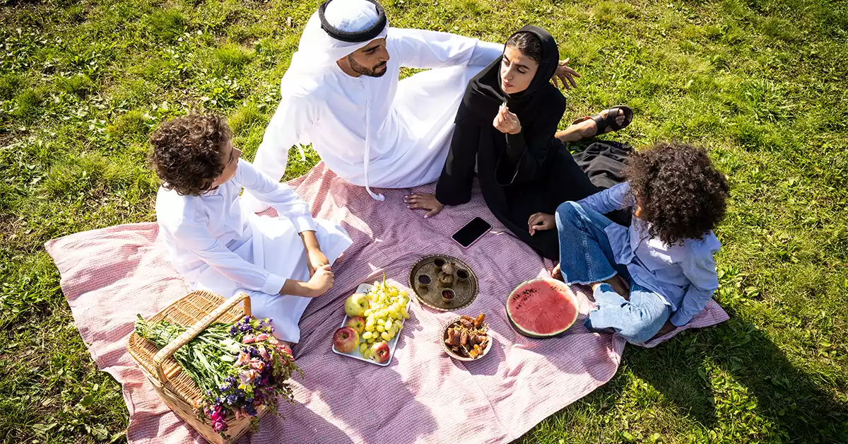 Family Picnic