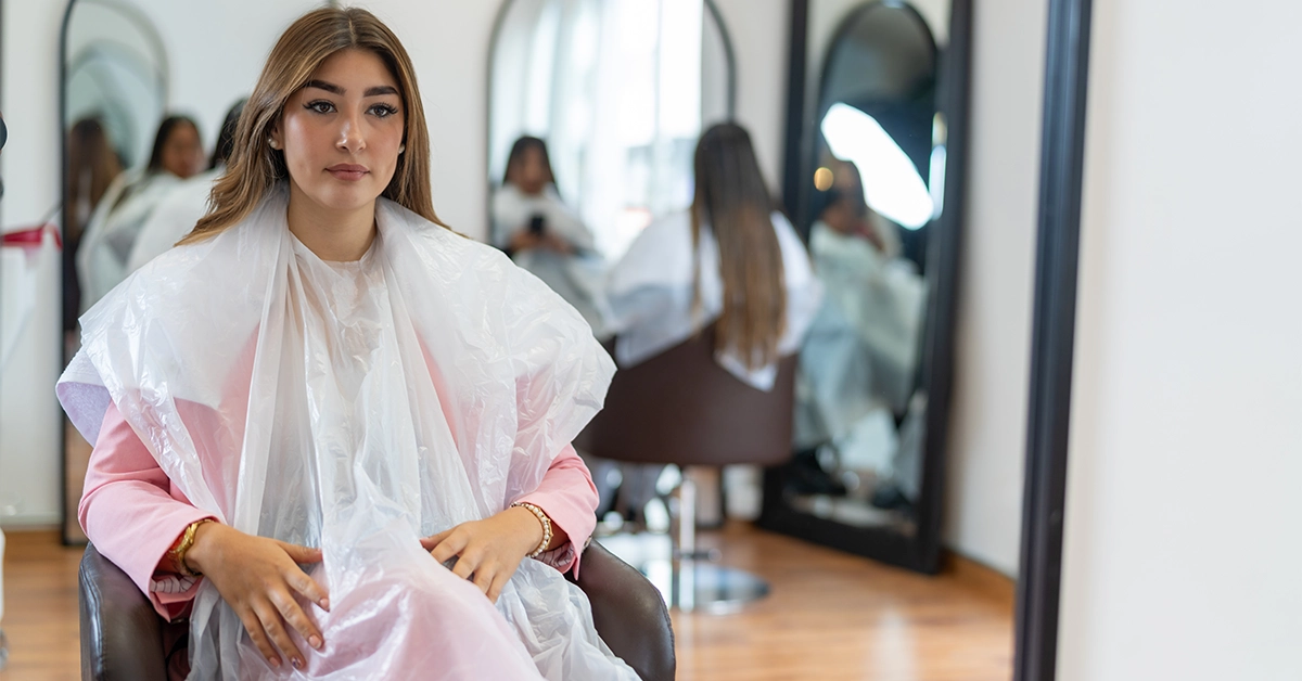 Salons in Al Barsha