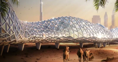 The Dubai Loop Project