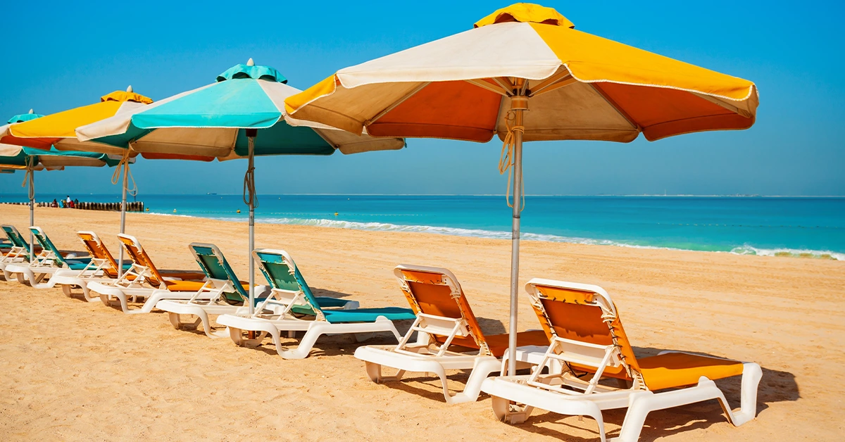 Kite Beach Dubai