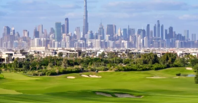 Living in Dubai Hills Estate