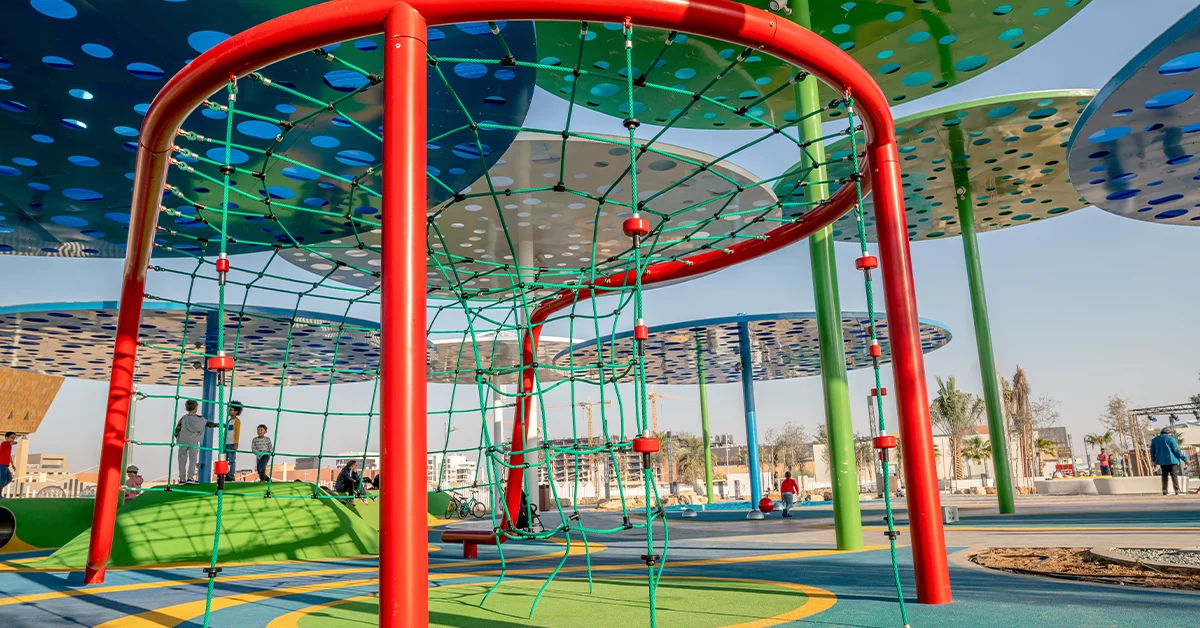 masdar park location