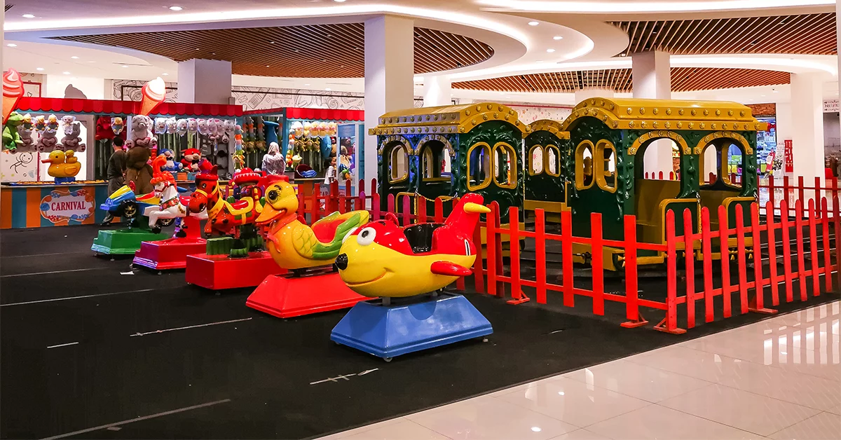 Hub in Al Dhafra Mall