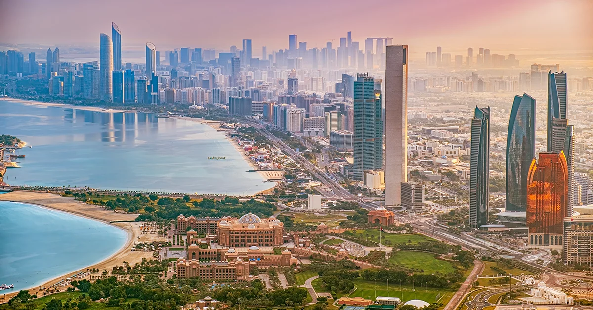 Waterfront Communities in Abu Dhabi
