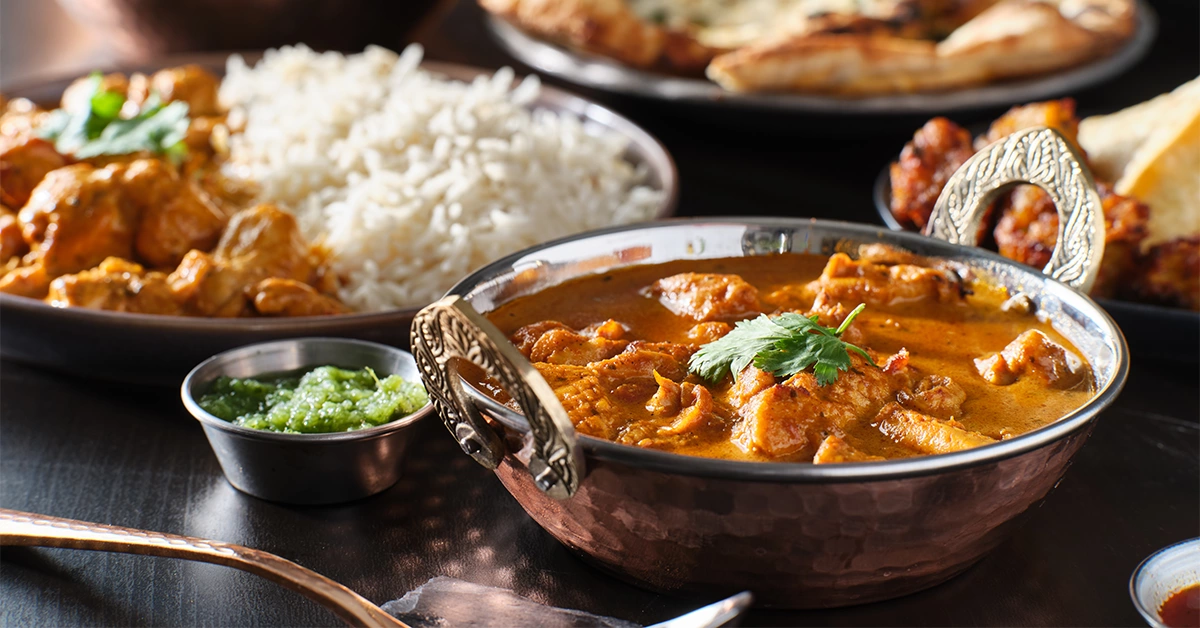 Indian Cuisine