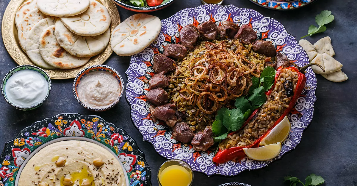  مطاعم البوادي مول
