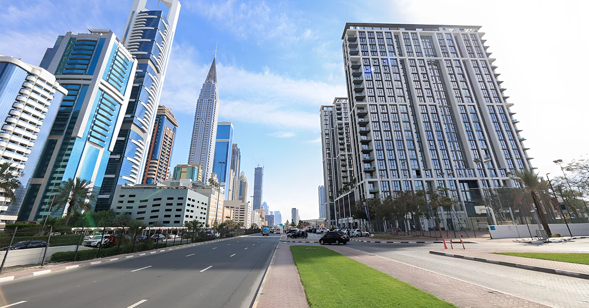 Properties in Dubai