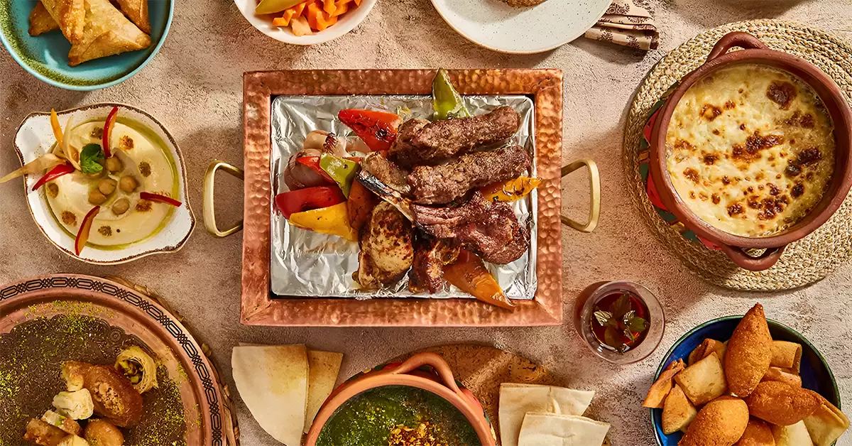Arabic Restaurant in Ajman