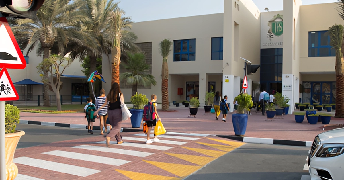 GEMS Jumeirah Primary School