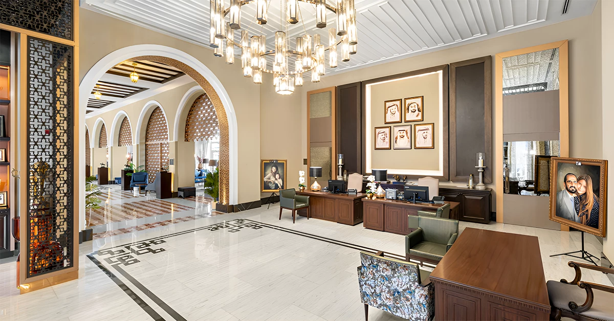 Al Habtoor Polo Resort