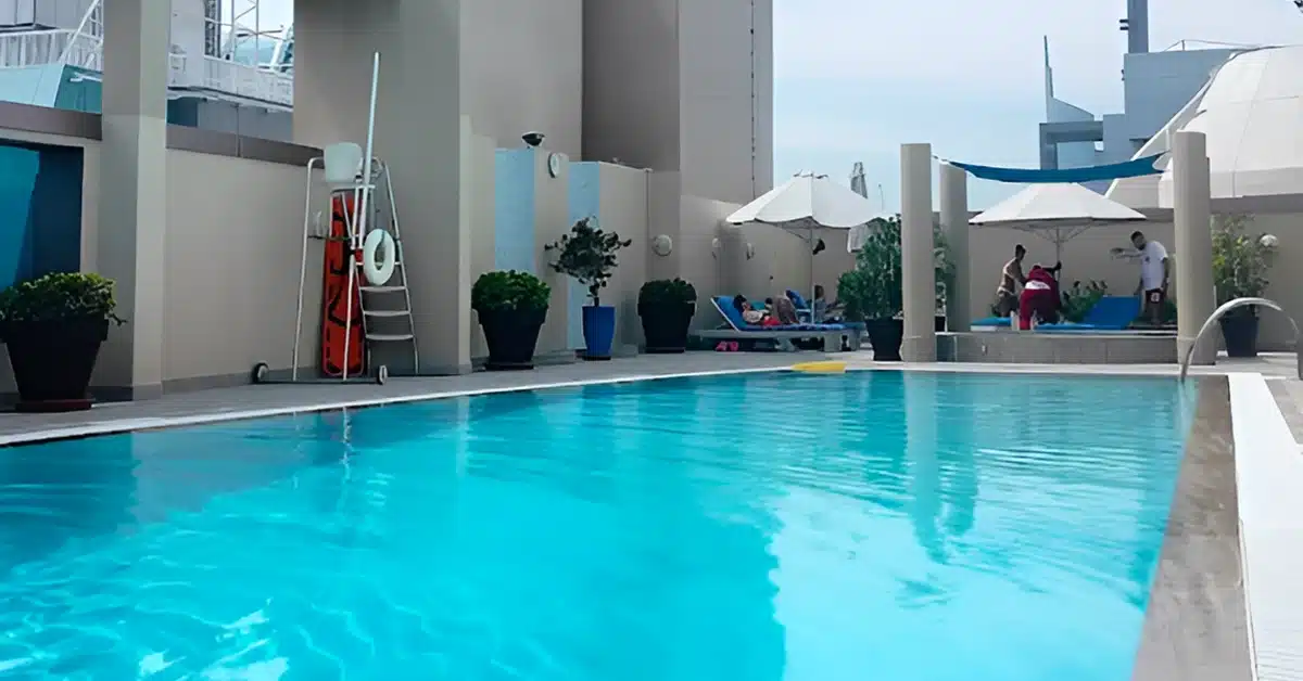Pullman Hotel JLT