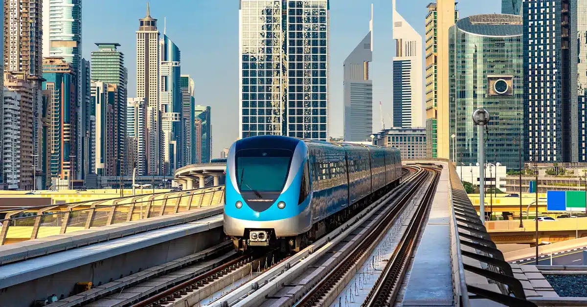 Dubai Metro