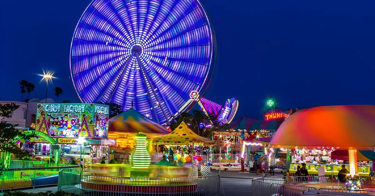 Enjoy eid al adha holidays at IMG Worlds of Adventure
