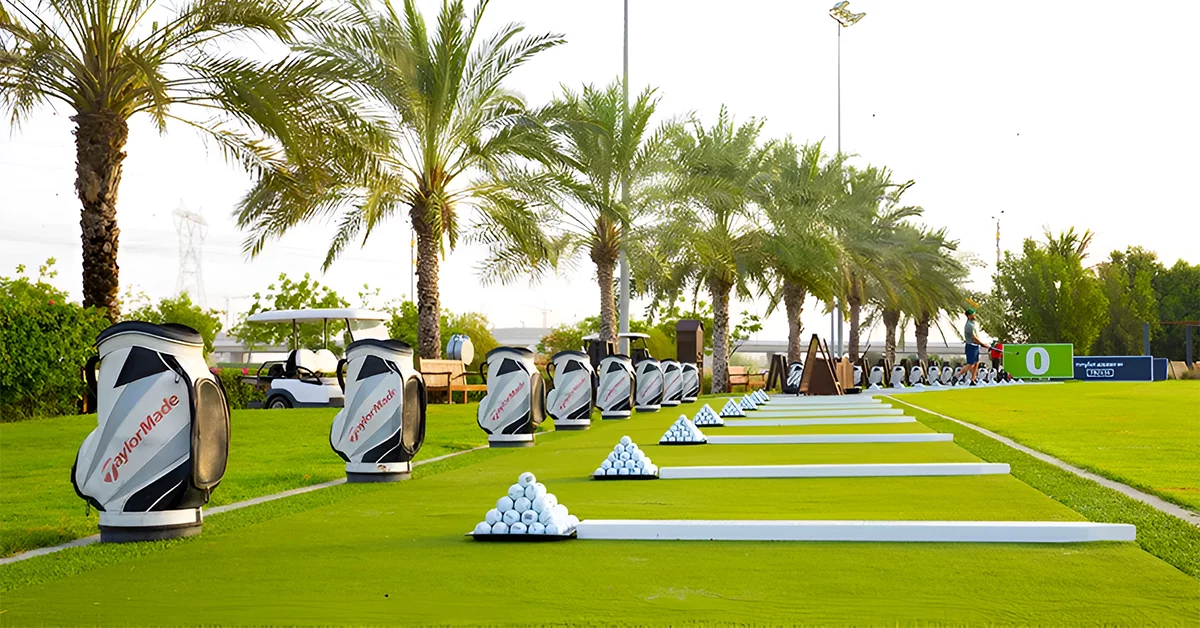 Troon Facilities 