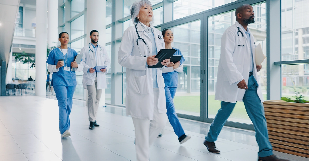 private hospitals in Bur Dubai