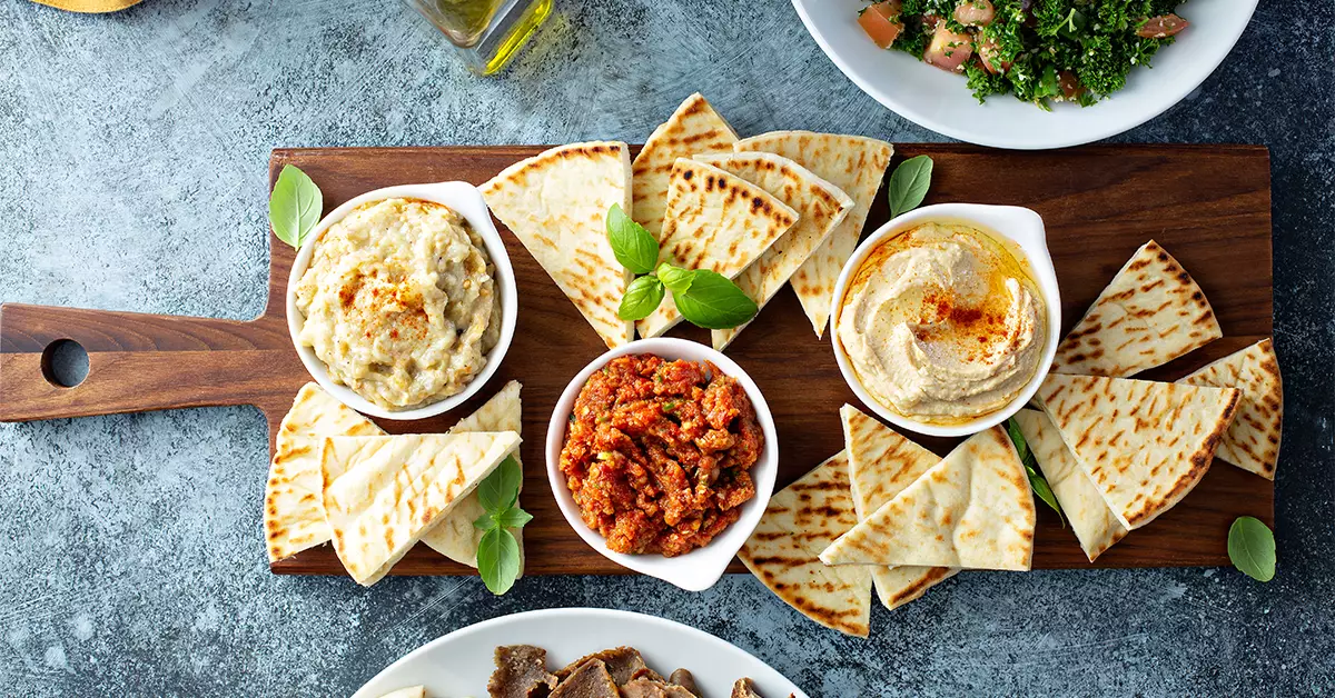 Lebanese Restaurant Abu Dhabi Corniche