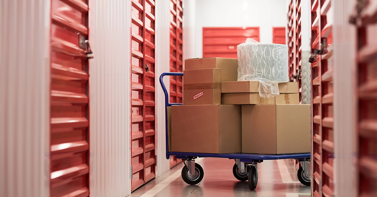 800 Storage Dubai is one of the safest storage companies in Dubai 