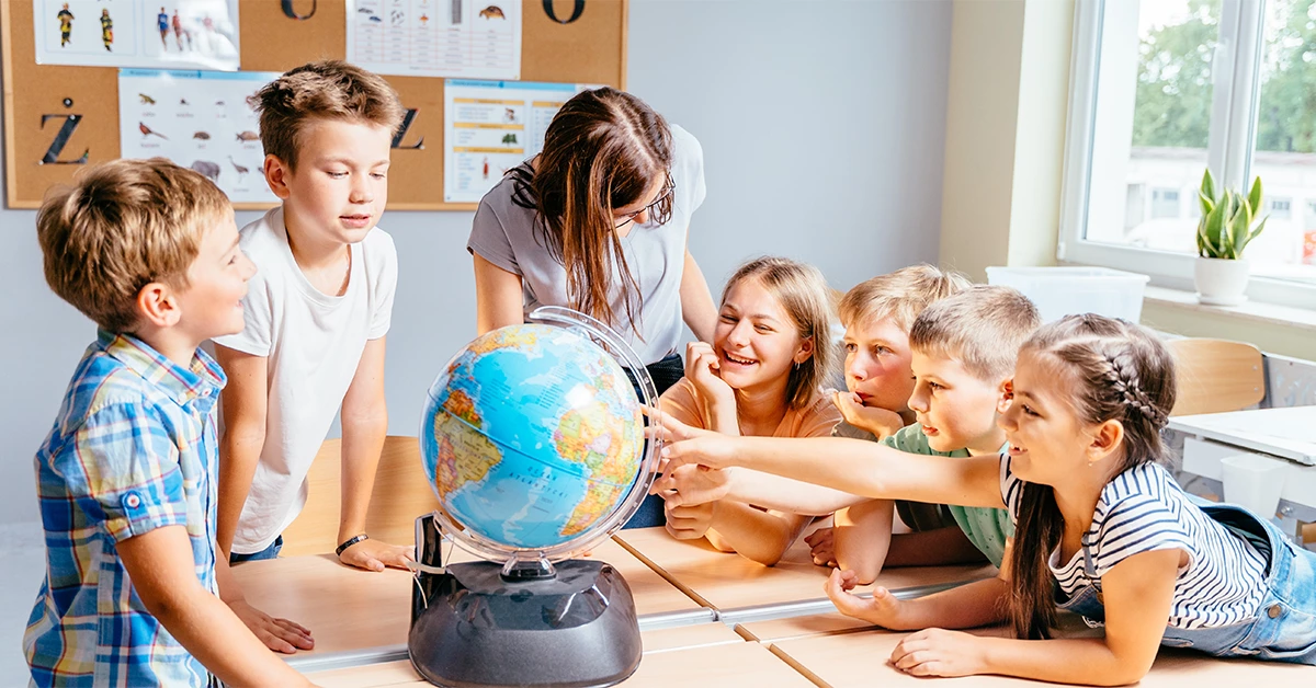  Al Shorouq Private School is one of the top-rated schools in Jumeirah 
