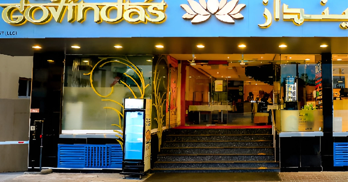 indian restaurants in al barsha​
