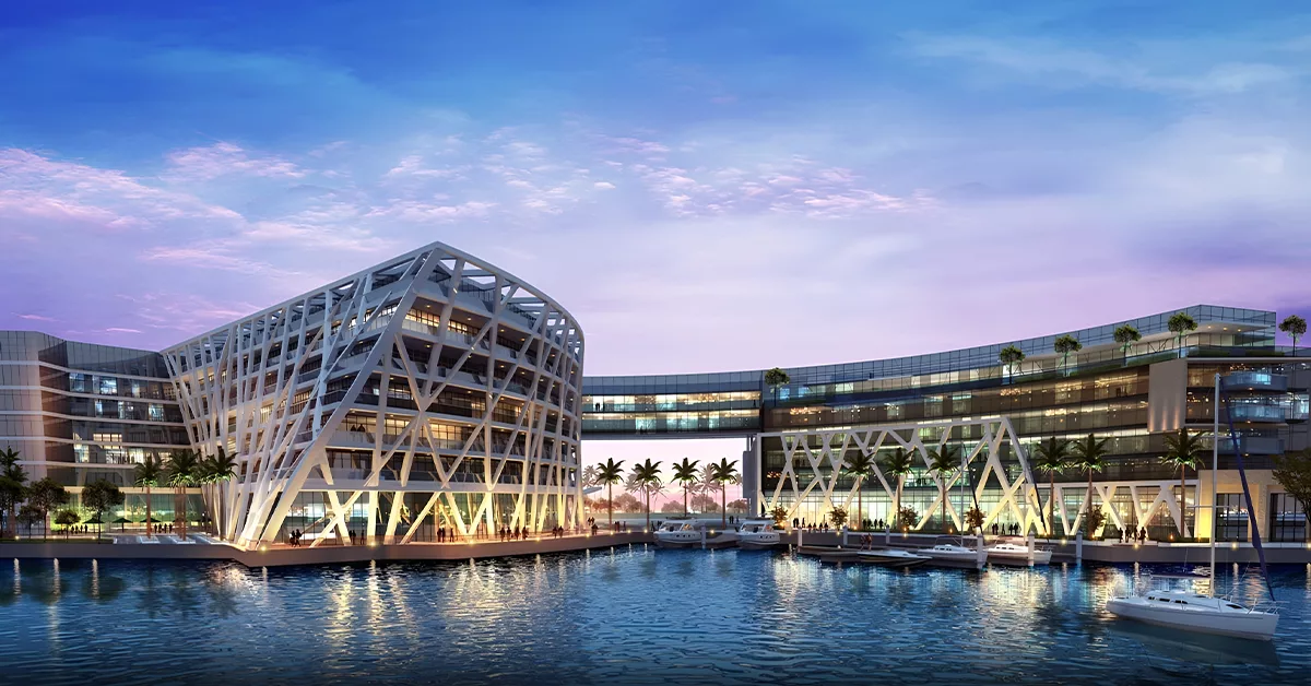 The Abu Dhabi Edition near Madinat Zayed