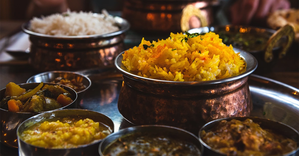 Pakistani Food in Duabi