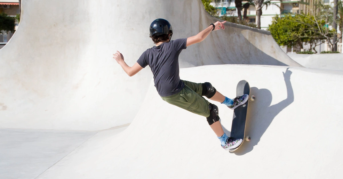  Skatepark in Abu Dhabi