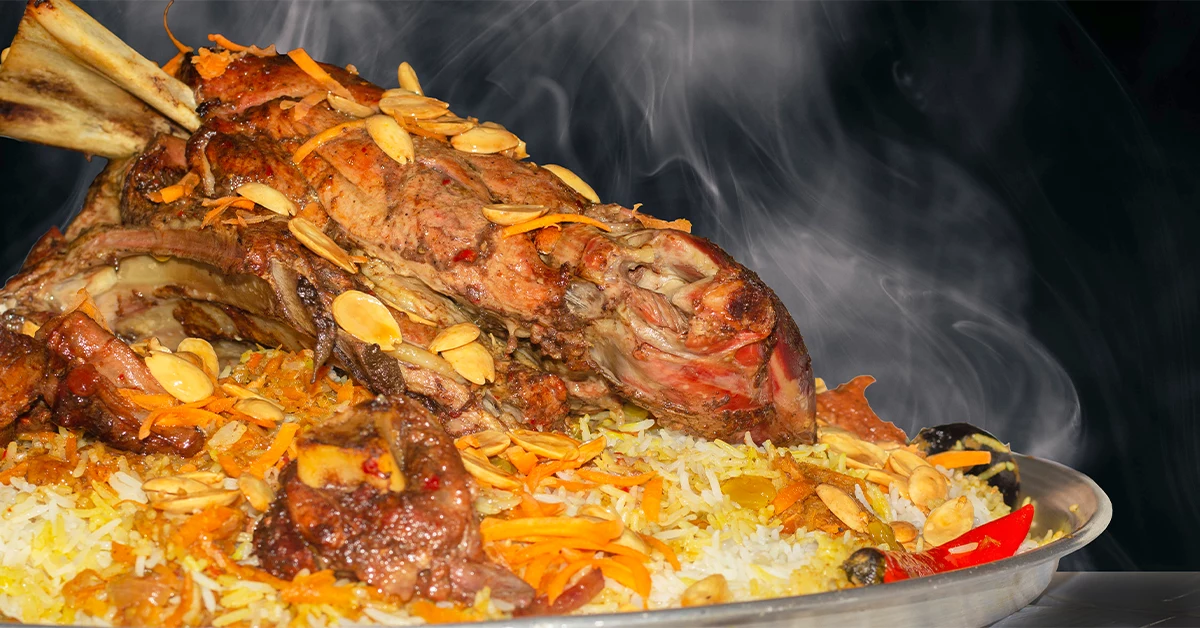 Afghani Restaurant Abu Dhabi