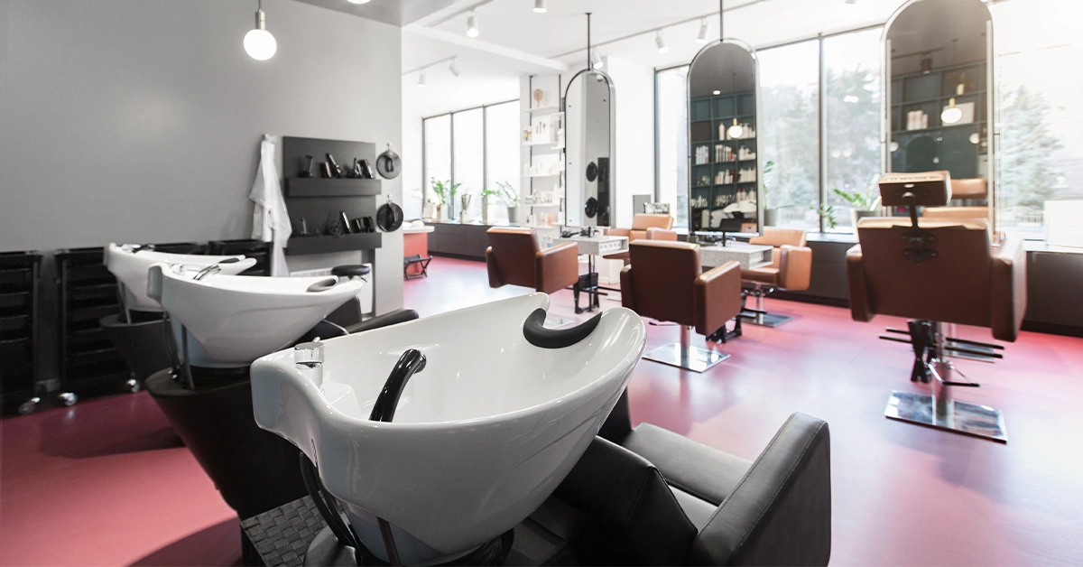 Beauty Salon