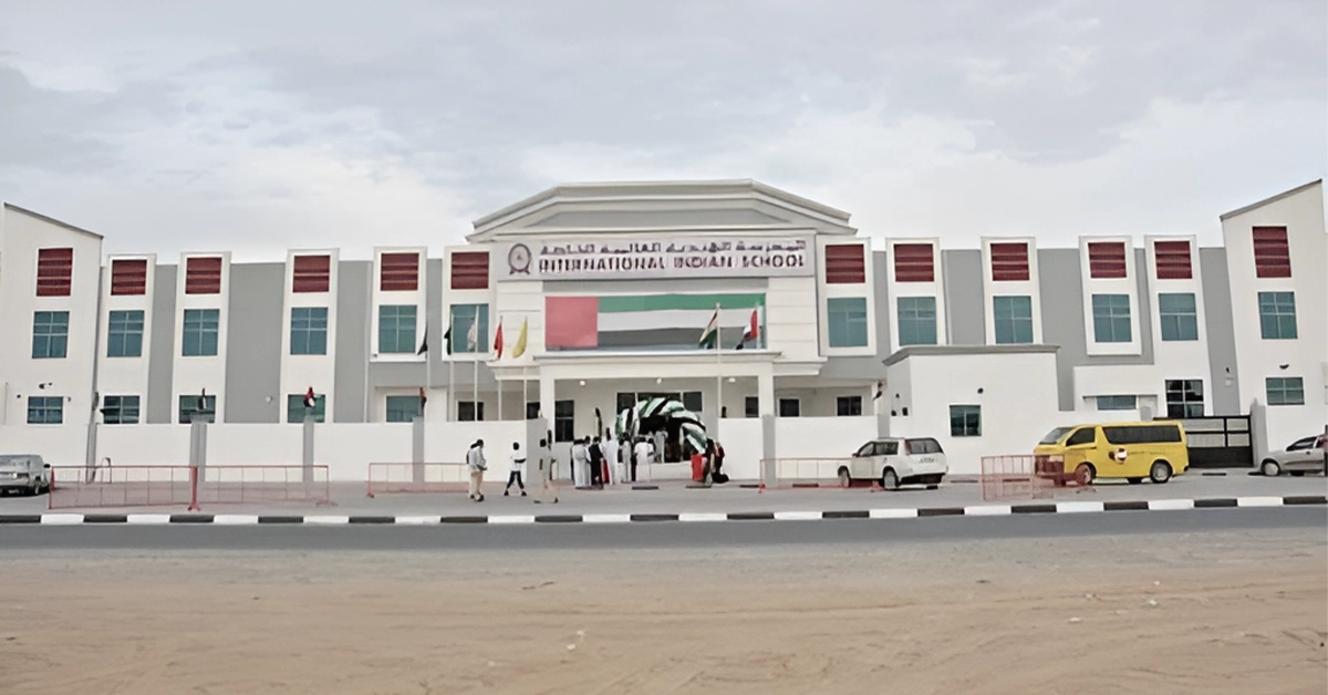  International indian school in ajman