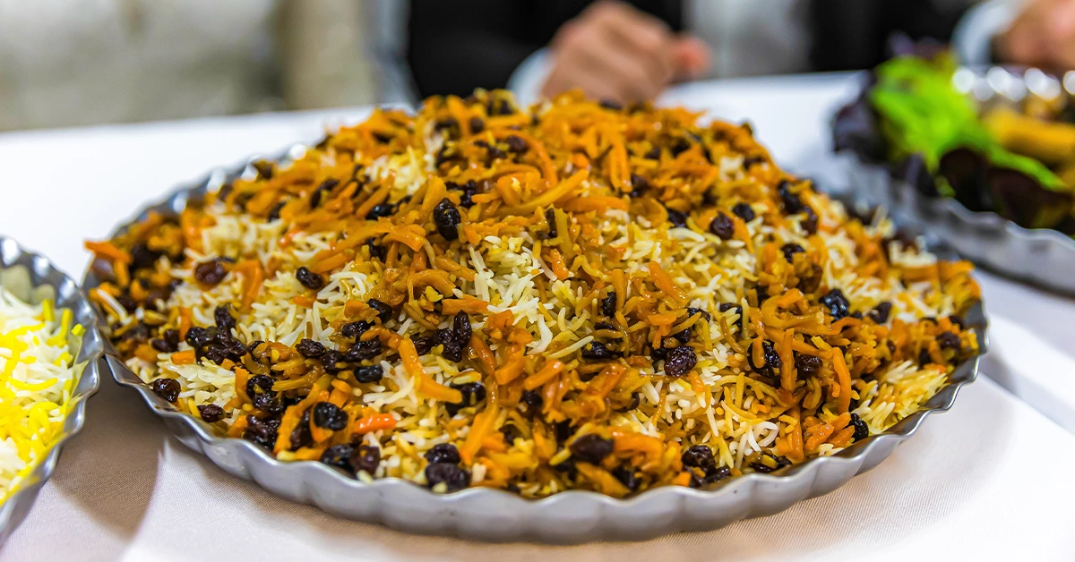  مطعم أفغاني في دبي

