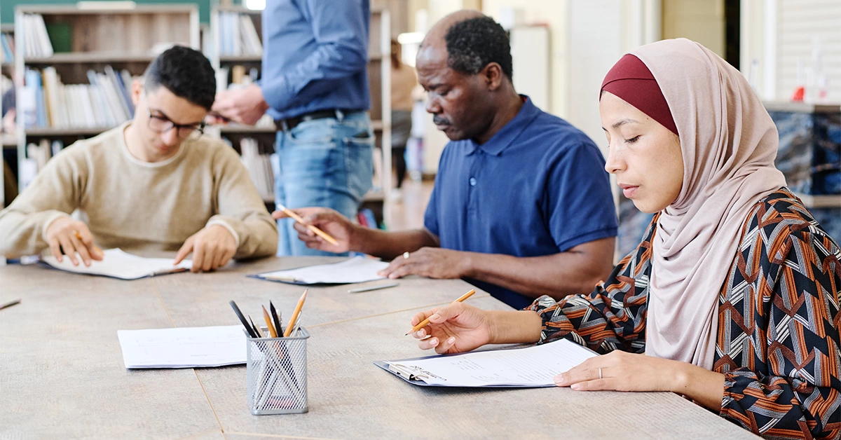 Teacher licence exam in the UAE 